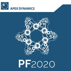 2020年元旦快樂！臺(tái)灣APEX減速機(jī)